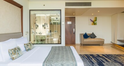 Sayaji Vadodara Room Type - Executive Suite
