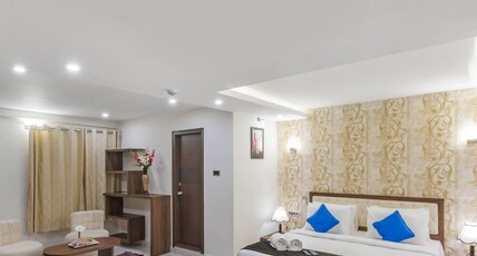 TS Royal Grand - Attibele Hosur Room Type - Luxury Room