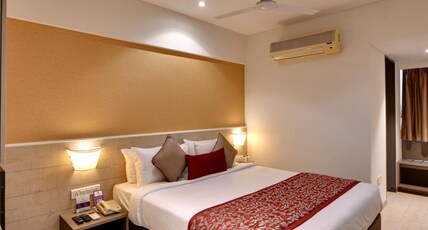 Click Hotel Vadodara (Near Railway Station) Room Type - Executive Room Click Hotel Vadodara (Near Railway Station) Room Type - Executive Room