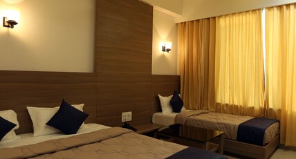 Hotel Avista Room Type - Executive Triple Room( Locals and Unmarried couples are not allowed) Hotel Avista Room Type - Executive Triple Room( Locals and Unmarried couples are not allowed)