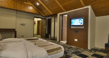 Hotel Royal Heritage Room Type - Premium Room