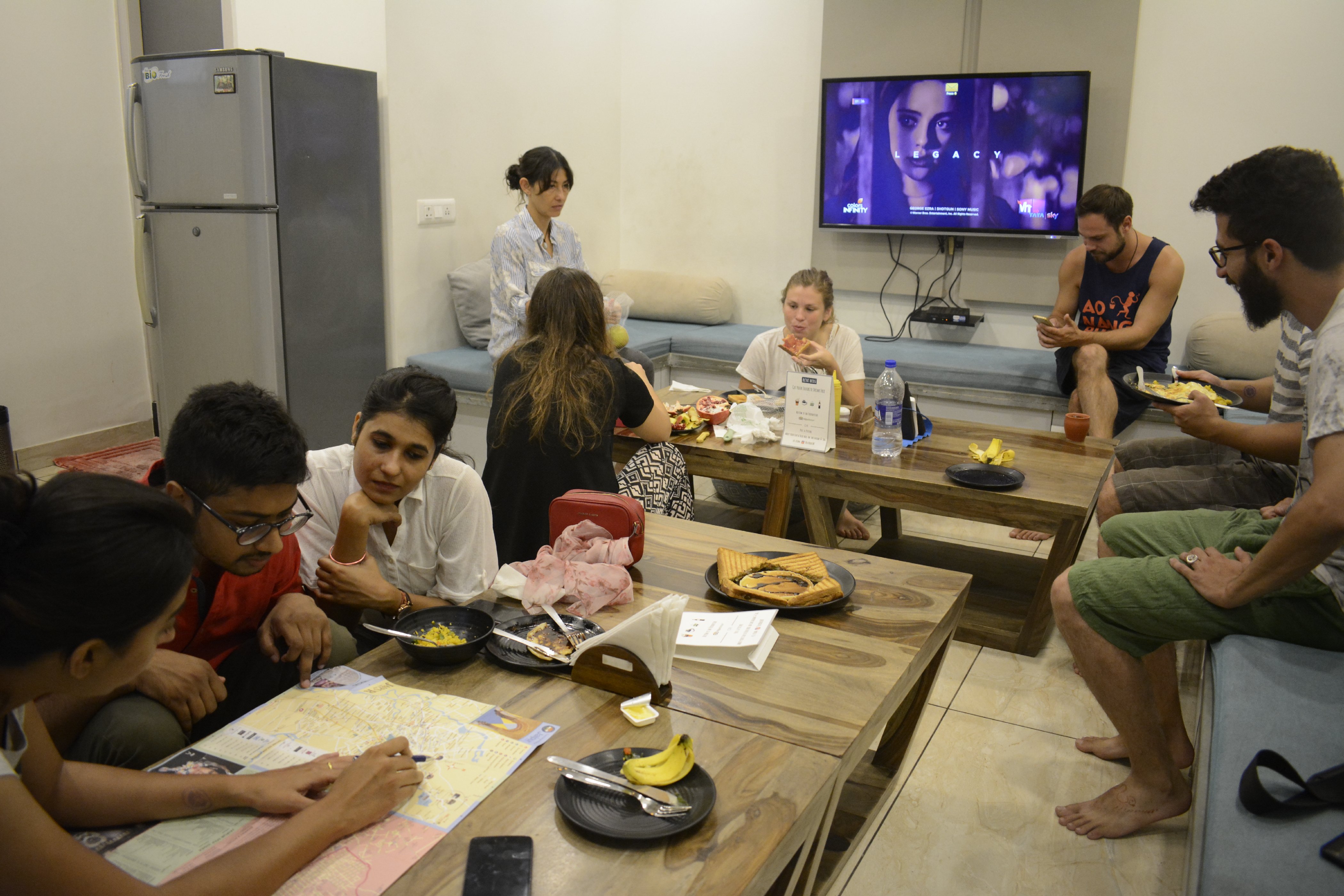 Blue Beds Hostel | Rooms & Dorms - Tap to explore photos