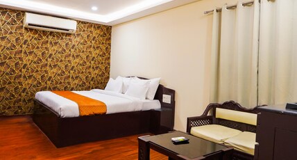 Hotel Polo Victory Palace Room Type - Deluxe Room