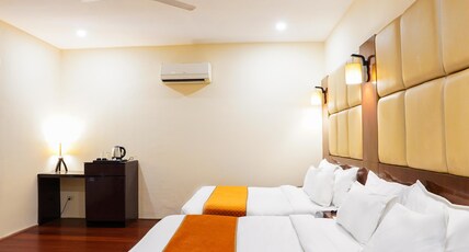 Hotel Polo Victory Palace Room Type - Family Room 4 Bed