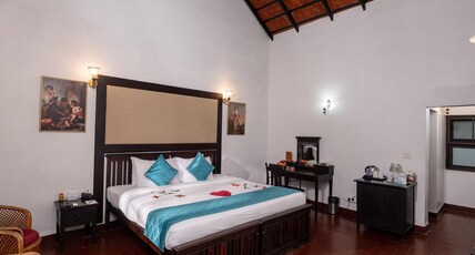 NIHARA RESORT AND SPA Room Type - Superior Room