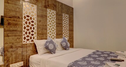 HOTEL MAGNET MUMBAI INTERNATIONAL AIRPORT T-2 Room Type - Classic Room