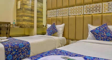HOTEL MAGNET MUMBAI INTERNATIONAL AIRPORT T-2 Room Type - Deluxe Room HOTEL MAGNET MUMBAI INTERNATIONAL AIRPORT T-2 Room Type - Deluxe Room