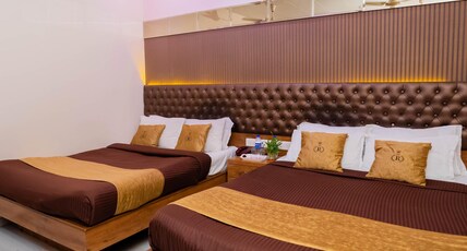 Hotel Royce Executive Room Type - Family Room
