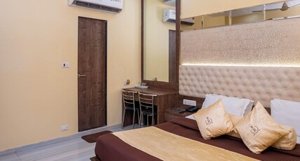 Hotel Royce Executive Room Type - Deluxe Room