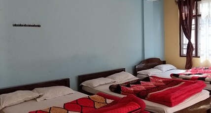 Hotel Parichit Room Type - Family Room