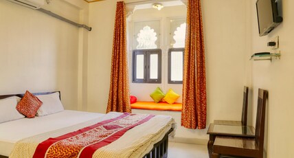 Hotel Nahargarh Palace Room Type - Deluxe Room