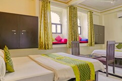 Rooms of Hotel Nahar Garh Palace