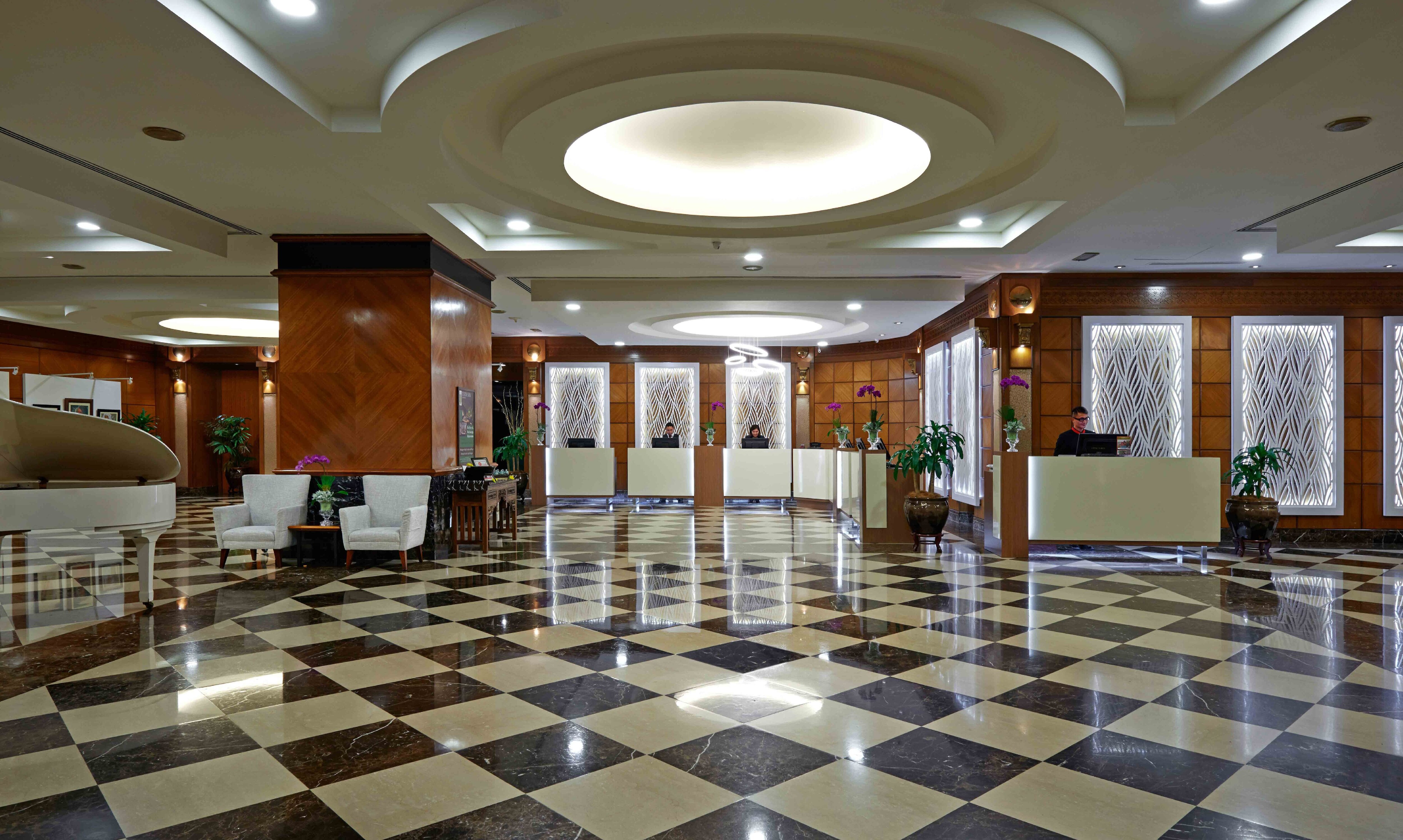 Main gallery