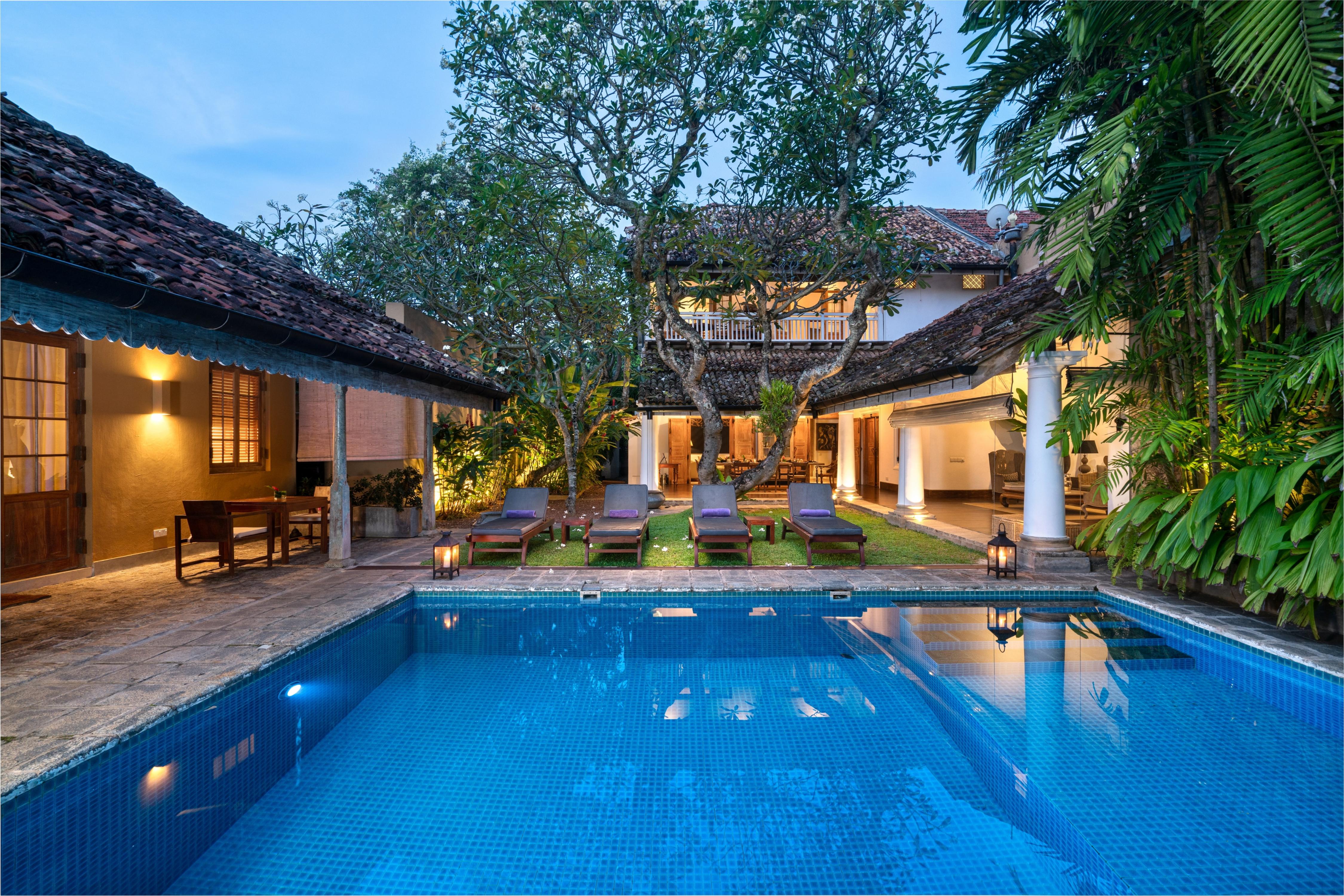Taru Villas - Rampart Street