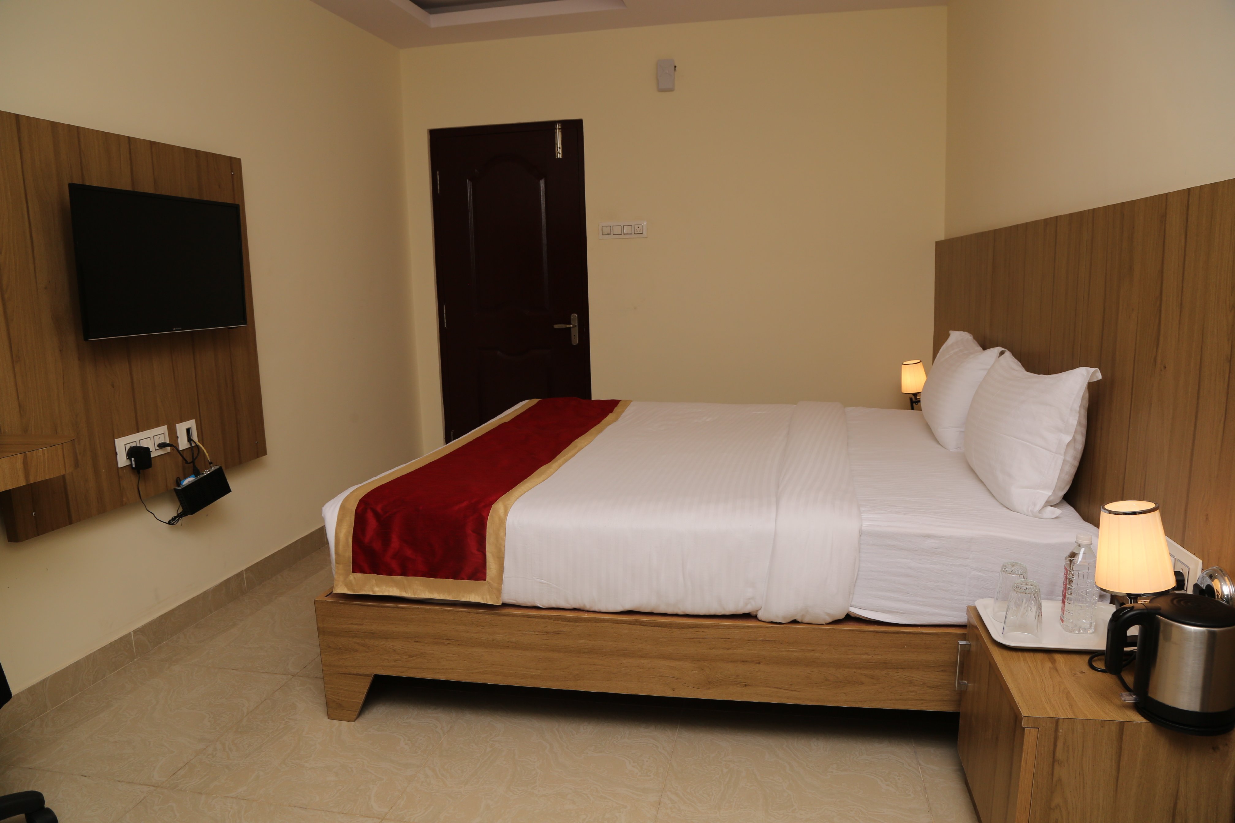 Hotel Blue Bell Room Type - Standard Room Non AC