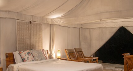 Nayalap | Rural Himalayan Glamping Room Type - Boutique Tents Amid Oak Forests of Uttarakhand Nayalap | Rural Himalayan Glamping Room Type - Boutique Tents Amid Oak Forests of Uttarakhand