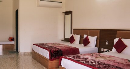 Chitrakoot Garden and Resorts Room Type - FIVE BED ROOM