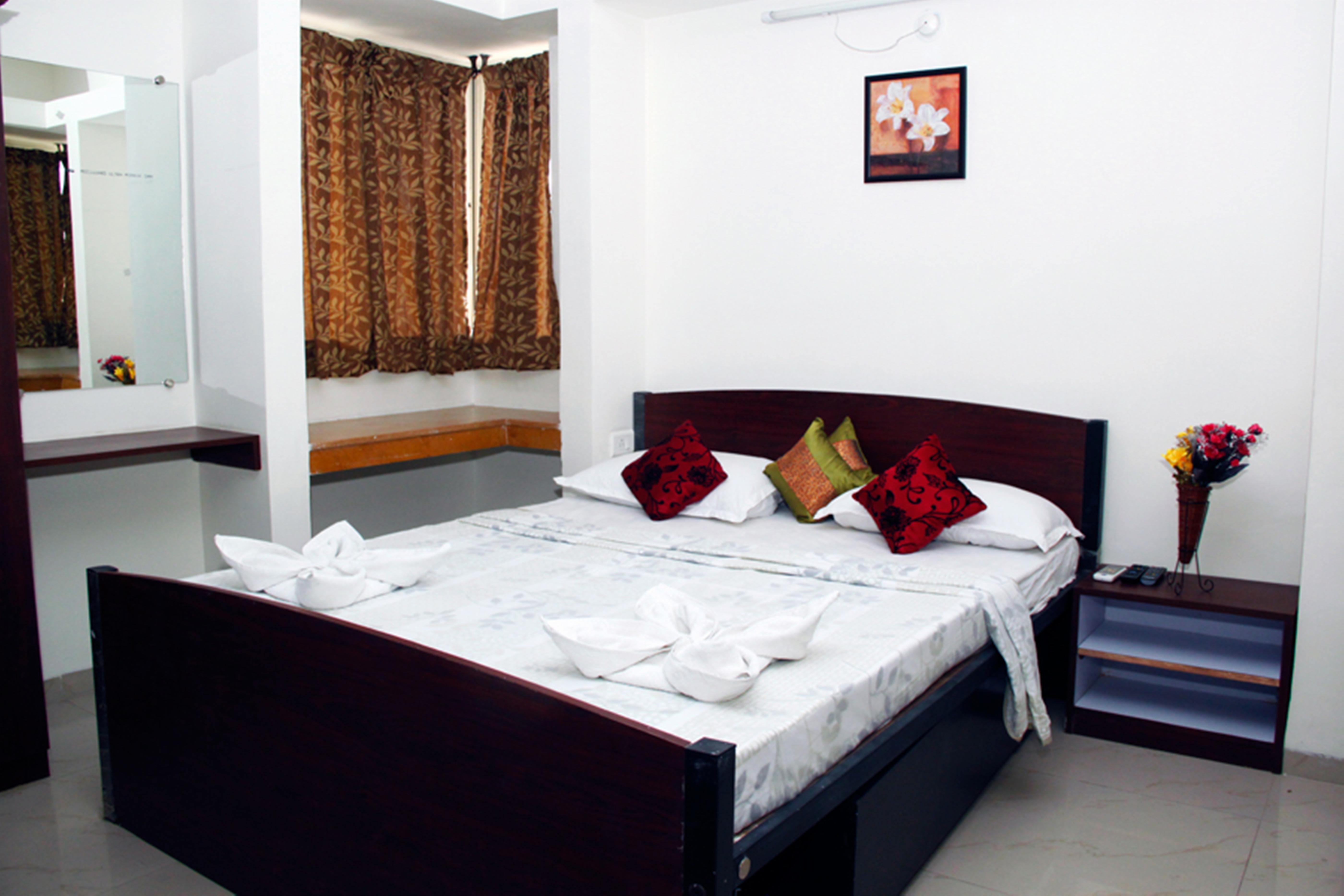 Cosmos Luxury 1 BHK Apartment Kharadi