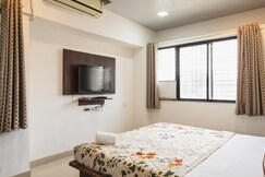 Cosmos Luxury | 1bhk furnished service apartment