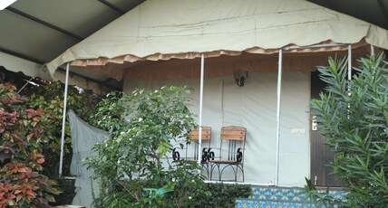 Devs Camp Room Type - Glamping tent