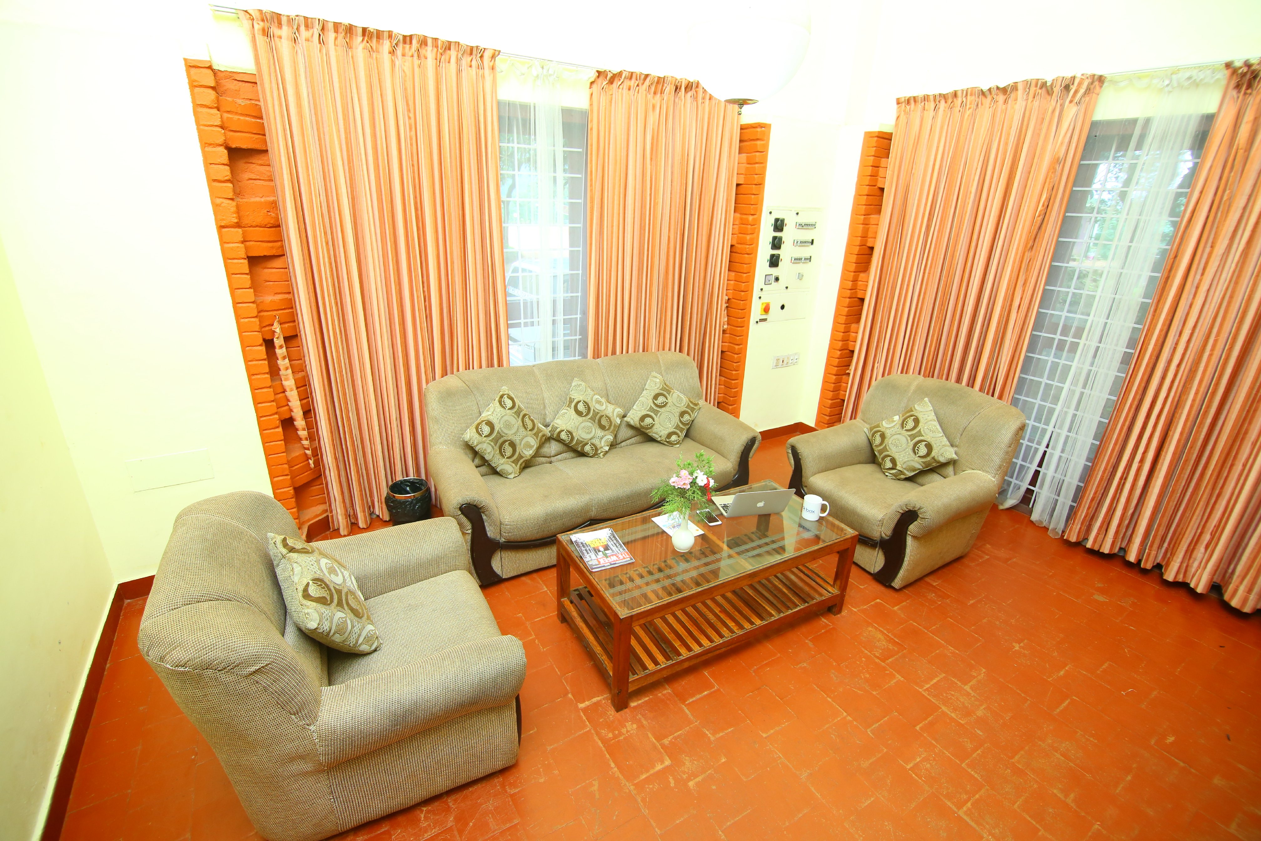 Vagamon Heights Villa | Rooms & Restaurant - Tap to explore photos