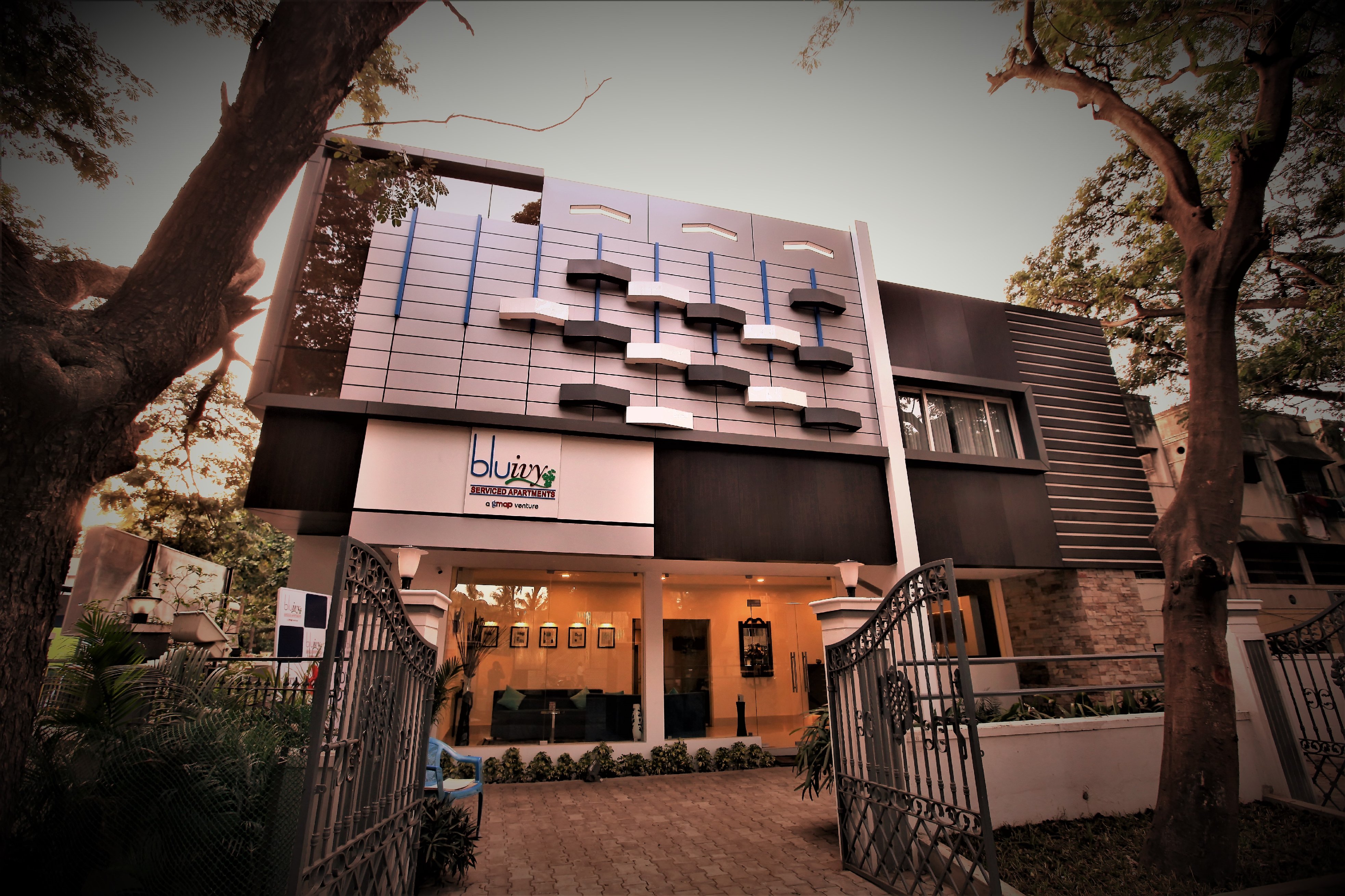 Bluivy Serviced Apartments