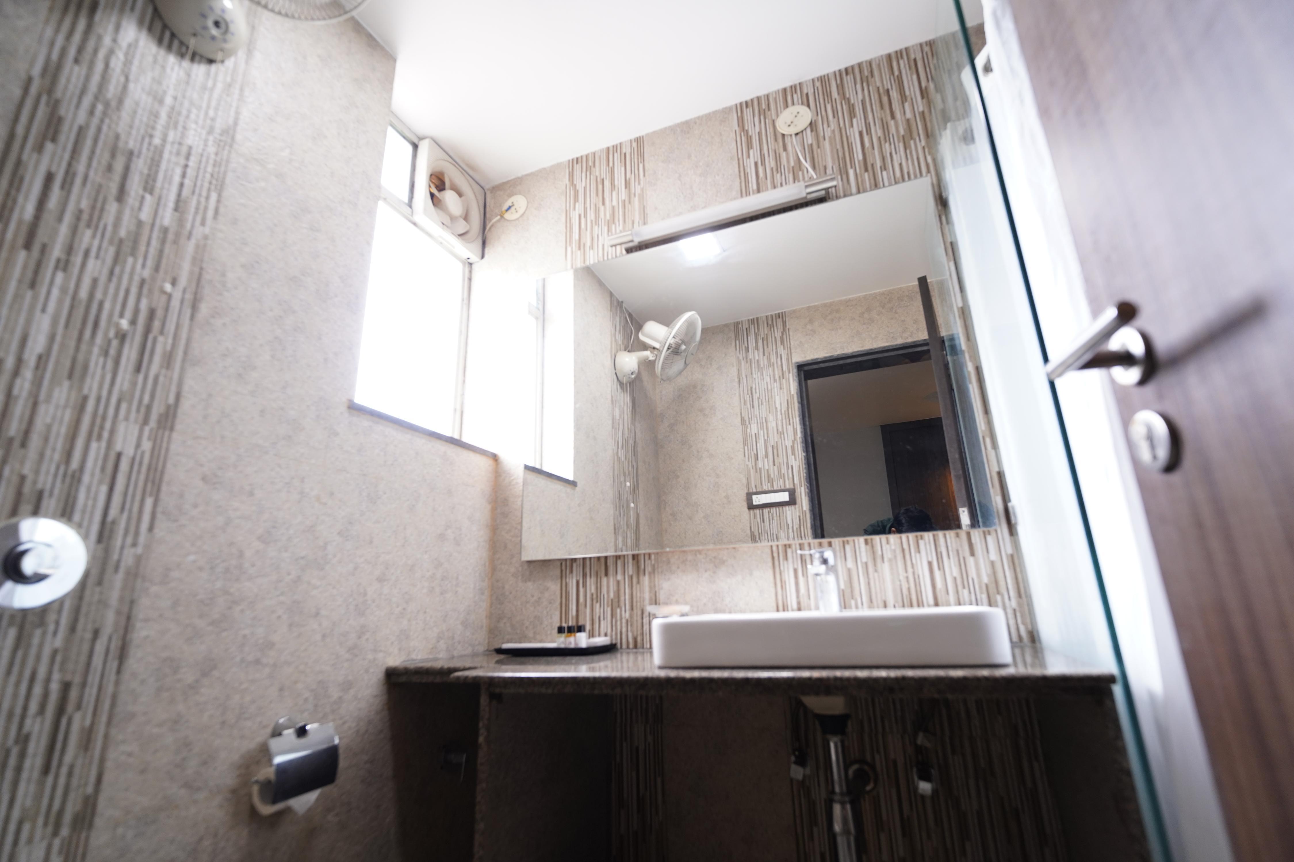 Amrapali Residency Room Type - DELUXE