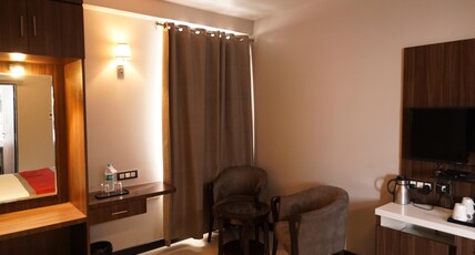 Amrapali Residency Room Type - Premium Room