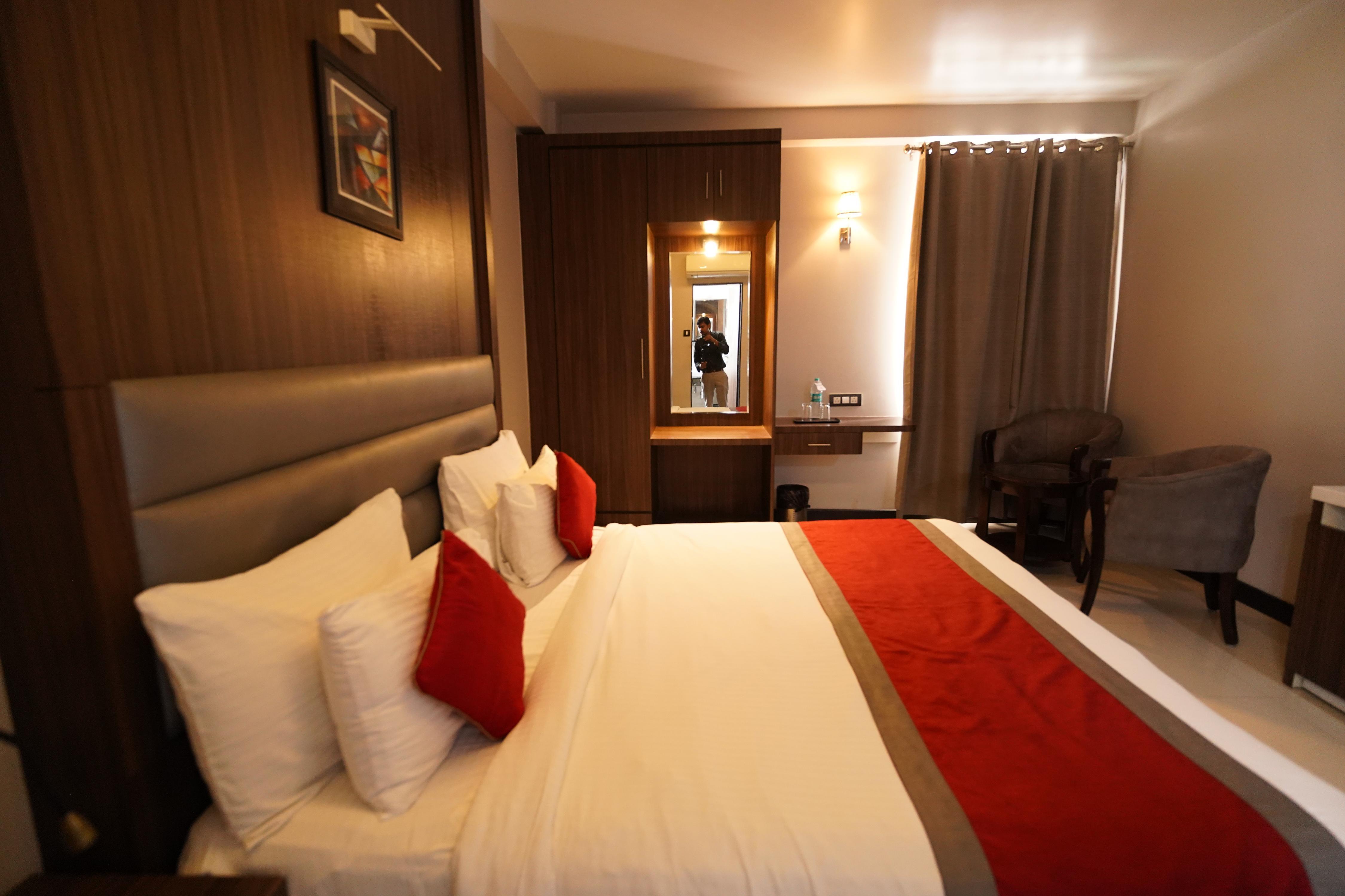 Amrapali Residency - Tap to explore photos
