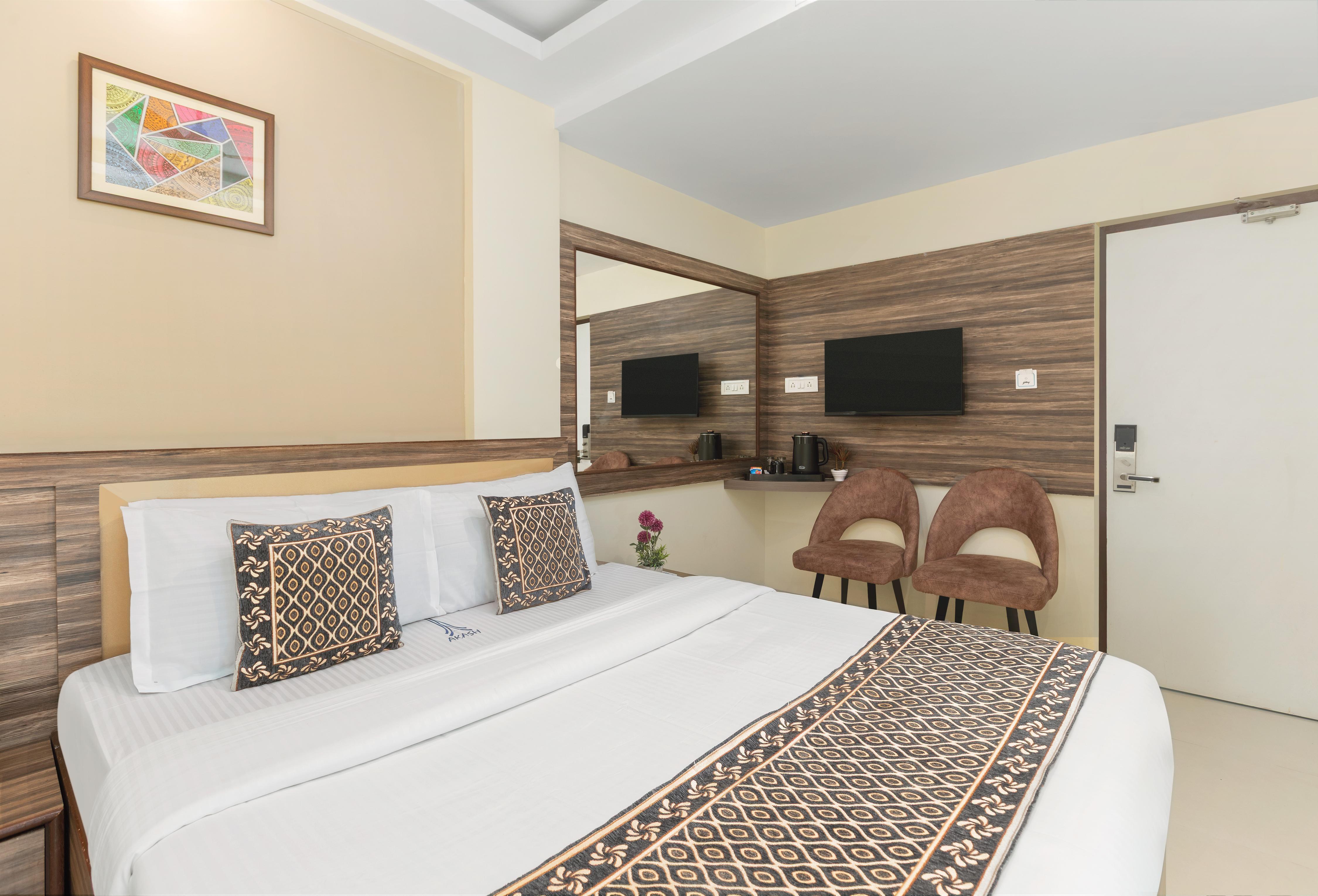 The Cubic Stay Room Type - Deluxe Family Room