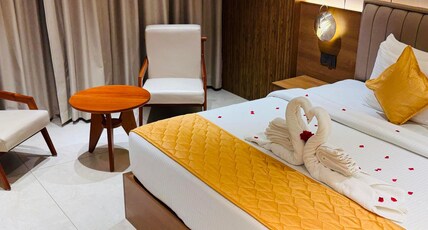 Peppervine Thekkady Room Type - Premium Room