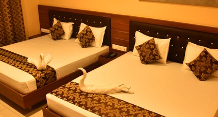 Four seasons Room Type - Church View 4 Bedded Suit