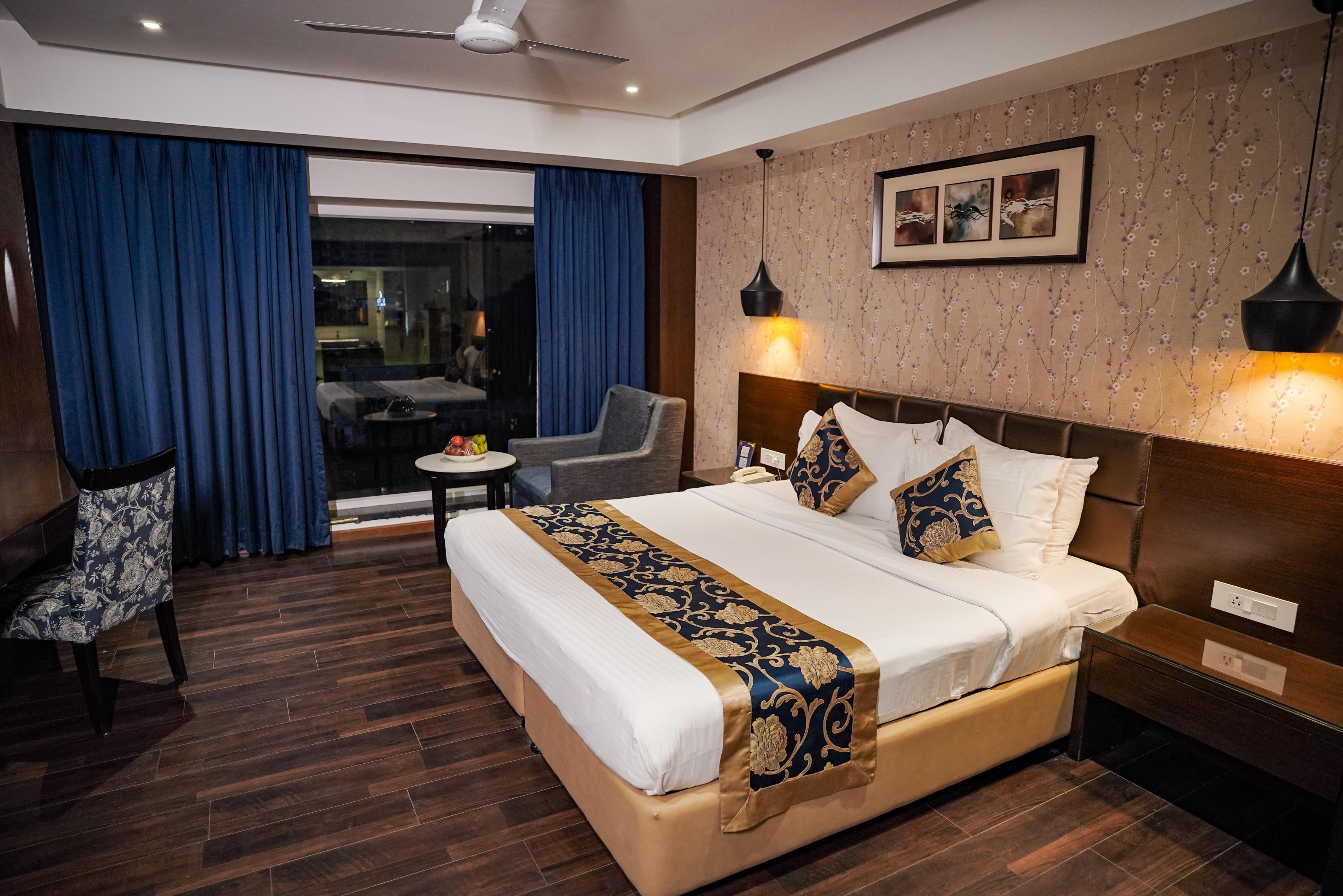 Hotel Saffron Crest - Tap to explore photos