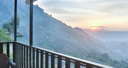 Warmth Hill Crest, Kodaikanal Room Type - Premium Valley View Room