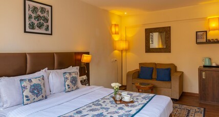 Riva Gold Coast Room Type - Deluxe Room