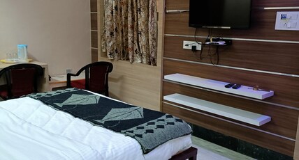 Hotel Sri Rama Room Type - Double Ac room