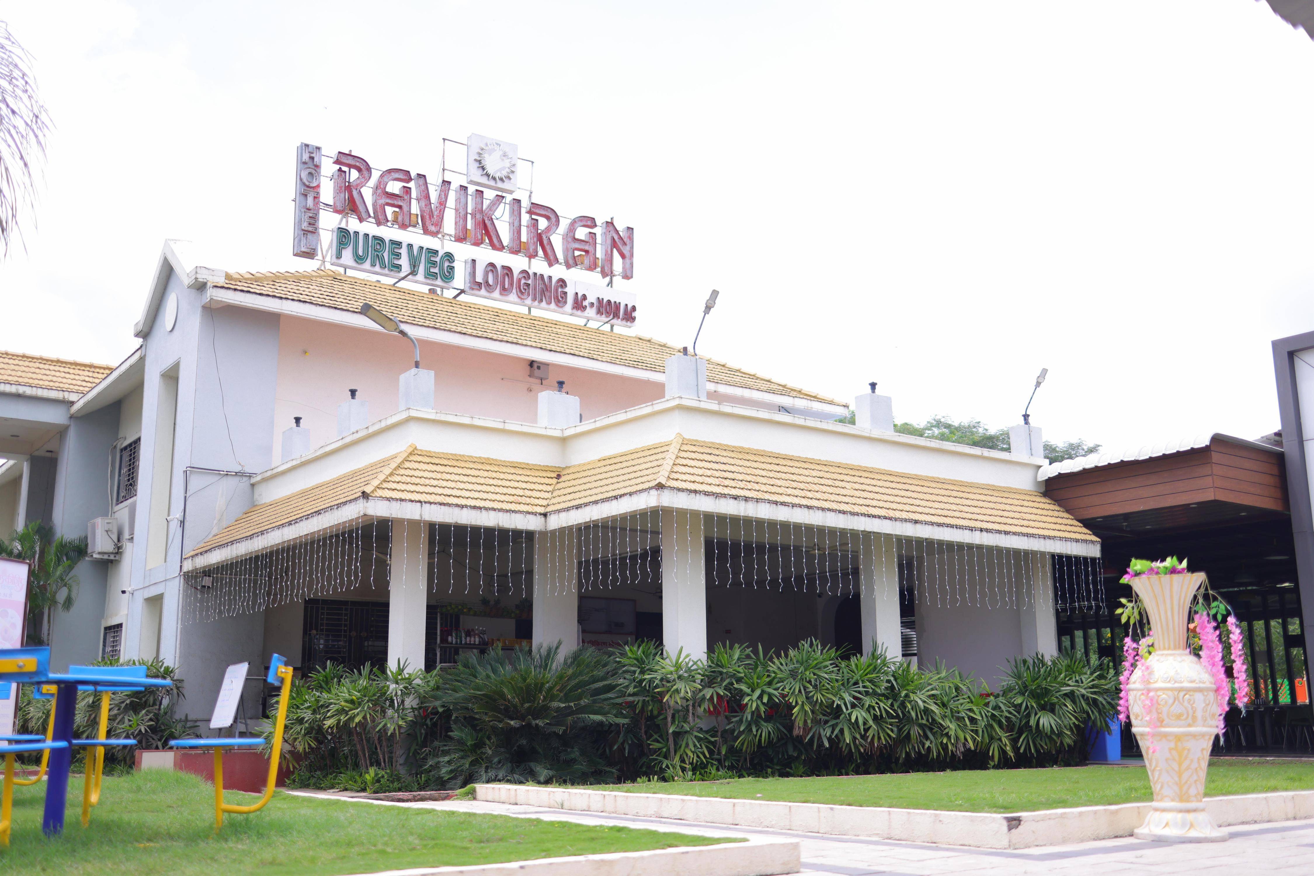 Hotel Ravikiran - Tap to explore photos