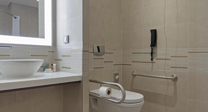 DoubleTree by Hilton Istanbul Umraniye Room Type - KING ACCESSIBLE GUEST ROOM