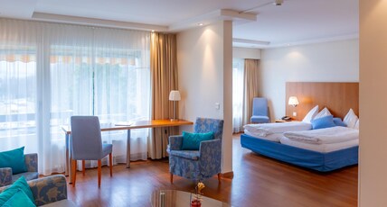 Hotel Holiday Thun Room Type - Junior Suite Hotel Holiday Thun Room Type - Junior Suite