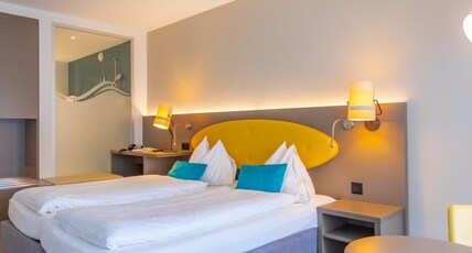 Hotel Holiday Thun Room Type - Double Room with Balcony