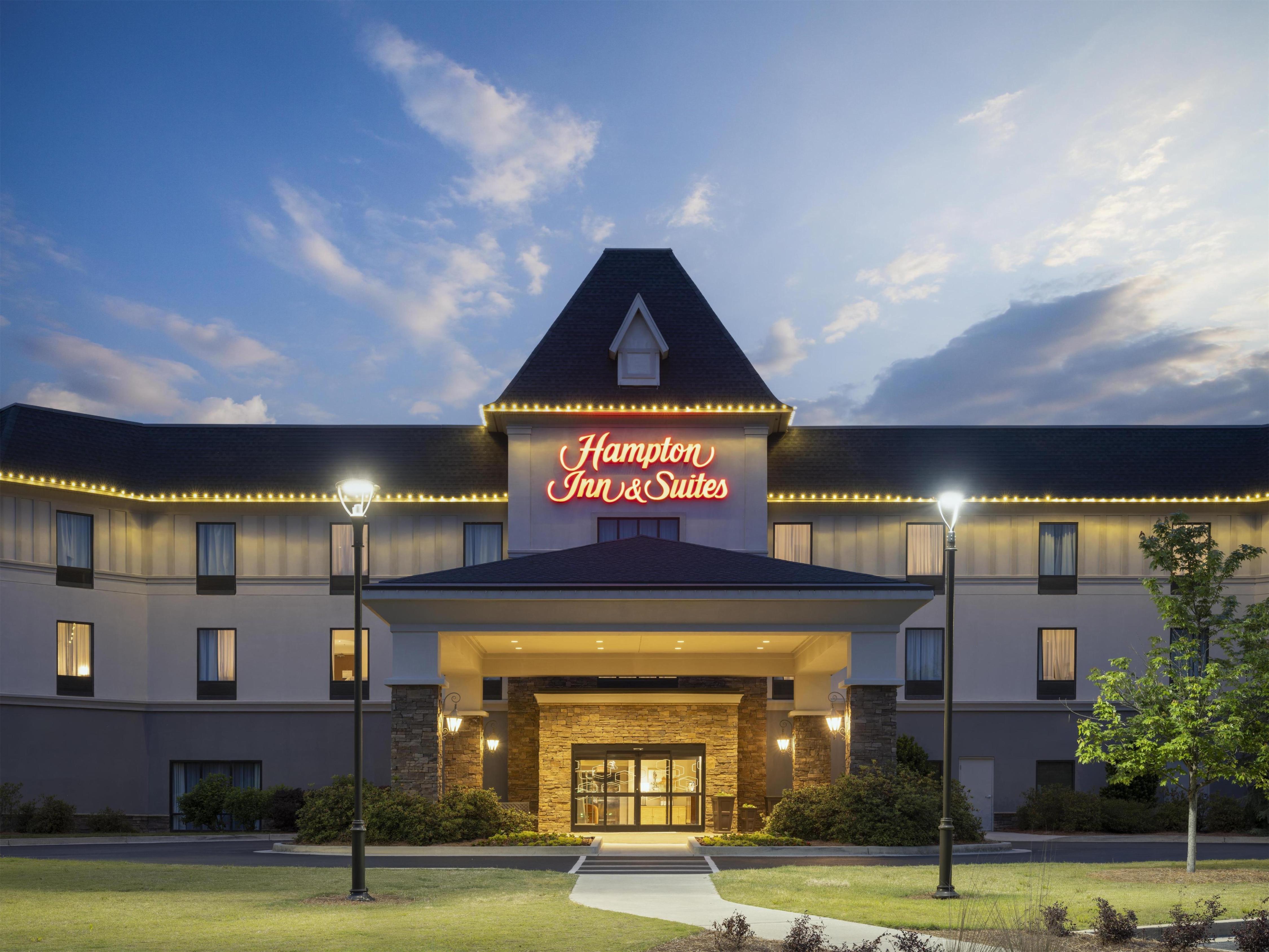 Hampton Inn & Suites by Hilton Braselton - Tap to explore photos
