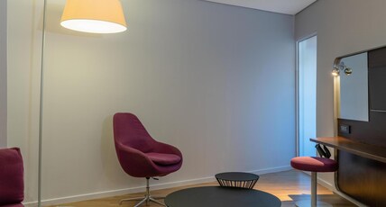 Park Inn by Radisson Polokwane Room Type - Suite - One Bedroom amp; Pool view