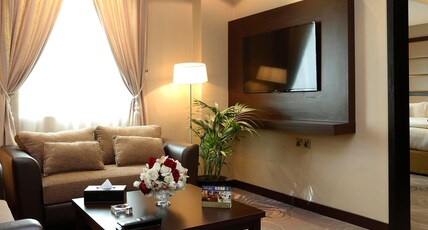 Swiss Flora Inn Hotel Riyadh Room Type - Executive Suite