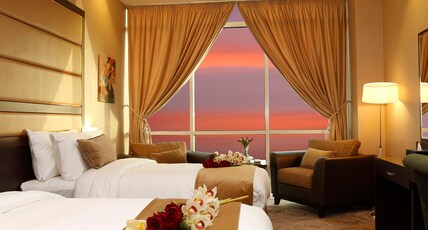 Swiss Flora Inn Hotel Riyadh Room Type - Deluxe Twin Room