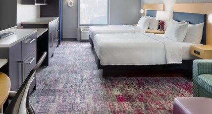 Home2 Suites Newnan Room Type - 2 QN BEDS STUDIO NONSMOK