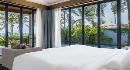 Novotel Phu Quoc Resort Room Type - Deluxe Beachfront Bungalow with Private Pool Novotel Phu Quoc Resort Room Type - Deluxe Beachfront Bungalow with Private Pool