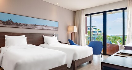Novotel Phu Quoc Resort Room Type - Superior Room, 2 Single Beds Novotel Phu Quoc Resort Room Type - Superior Room, 2 Single Beds