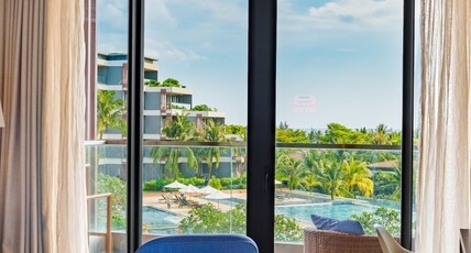 Novotel Phu Quoc Resort Room Type - Superior room, pool view - 2 twin bed Novotel Phu Quoc Resort Room Type - Superior room, pool view - 2 twin bed