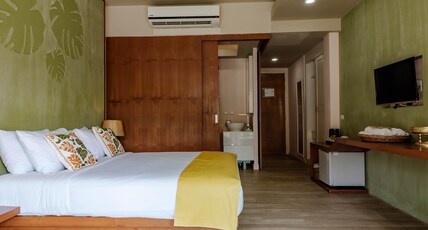 HULA HULA RESORT l truly tropical and fun wellness Room Type - Signature Spa Villaa HULA HULA RESORT l truly tropical and fun wellness Room Type - Signature Spa Villaa