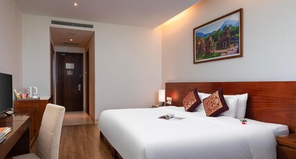 Grand Tourane Hotel Da Nang Room Type - OCEAN DELUXE HOLYWOOD